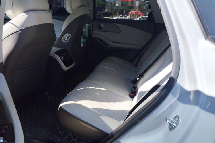 Used EXEED Stellar C-DM 2024 1.5T Long-Range Pro Left Rear Seat
