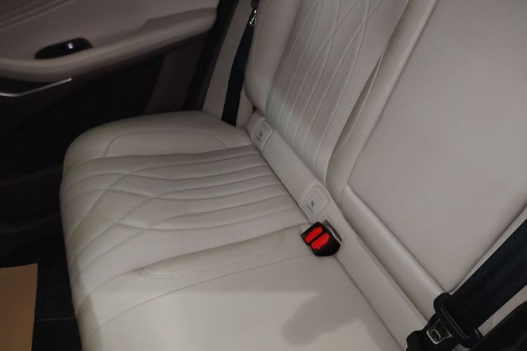 Used EXEED Stellar C-DM 2024 1.5T Long-Range Pro Left Rear Seat