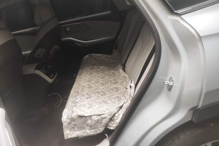 Used EXEED Stellar C-DM 2024 1.5T Long-Range Pro Left Rear Seat