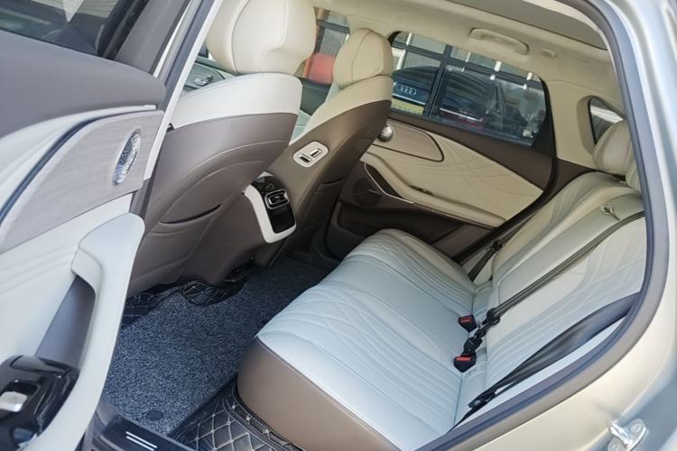 Used EXEED Stellar C-DM 2024 1.5T Long-Range Pro Left Rear Seat
