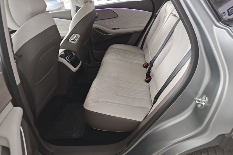 Used EXEED Stellar C-DM 2024 1.5T Extended-Range Pro Left Rear Seat