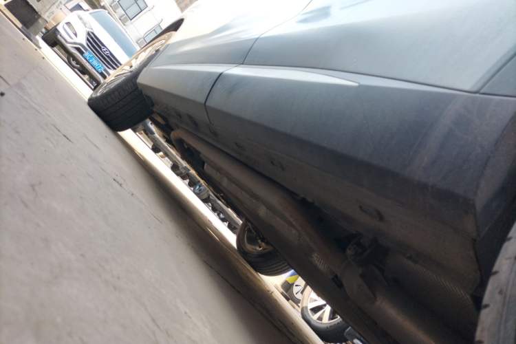 Used EXEED Stellar C-DM 2024 1.5T Long-Range Pro Left Side Sill