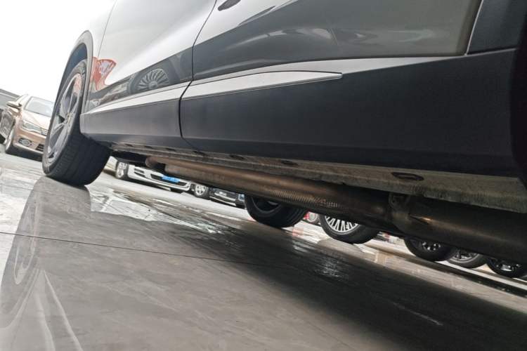 Used EXEED Stellar C-DM 2024 1.5T Ultra-Long Range Max Left Side Sill