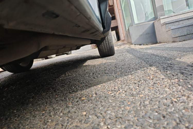 Used EXEED Stellar C-DM 2024 1.5T Long-Range Pro Left Side Sill