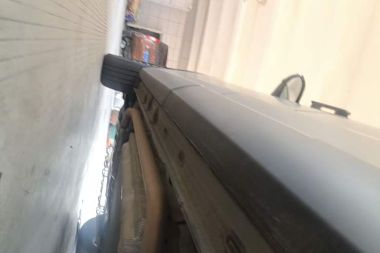 Used EXEED Stellar C-DM 2024 1.5T Long-Range Pro Left Side Sill