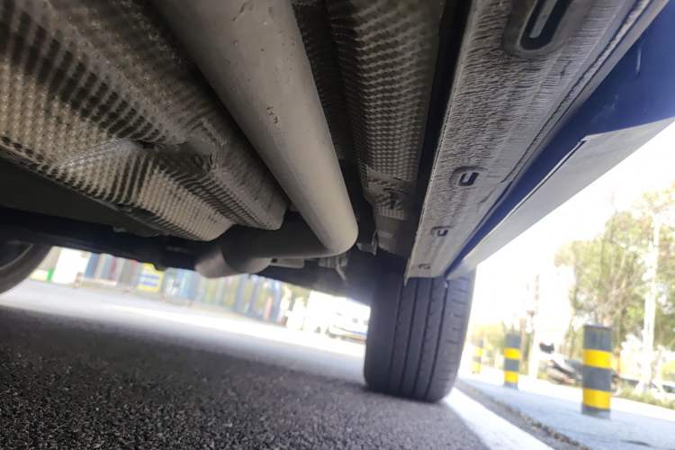 Used EXEED Stellar C-DM 2024 1.5T Long-Range Pro Left Side Sill