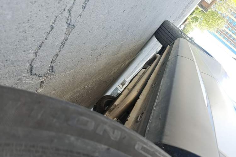 Used EXEED Stellar C-DM 2024 1.5T Long-Range Pro Left Side Sill