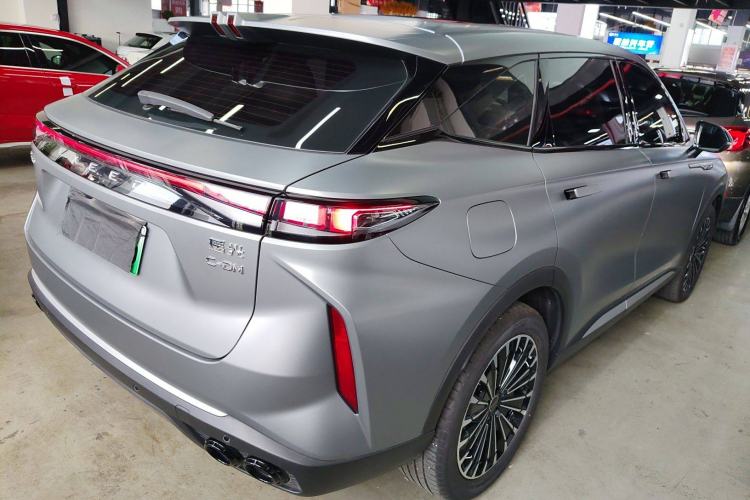 Used EXEED Stellar C-DM 2024 1.5T Long-Range Pro Rear Right 45 Deg