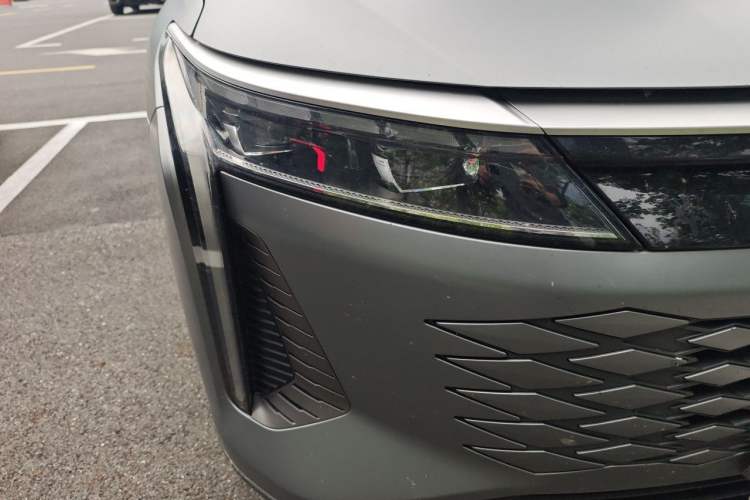 Used EXEED Stellar C-DM 2024 1.5T Extended-Range Pro Right Front Headlight