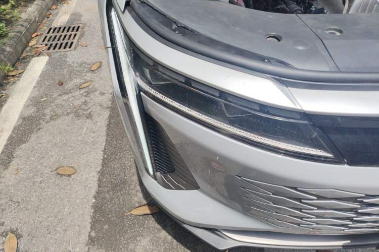 Used EXEED Stellar C-DM 2024 1.5T Long-Range Pro Right Front Headlight