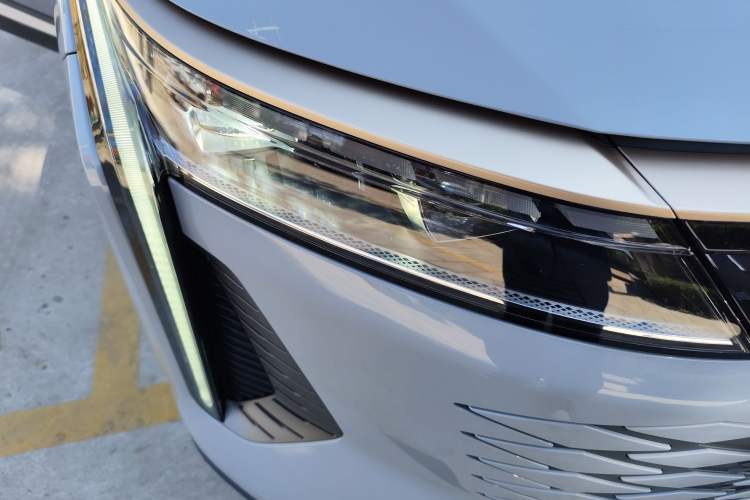 Used EXEED Stellar C-DM 2024 1.5T Long-Range Pro Right Front Headlight