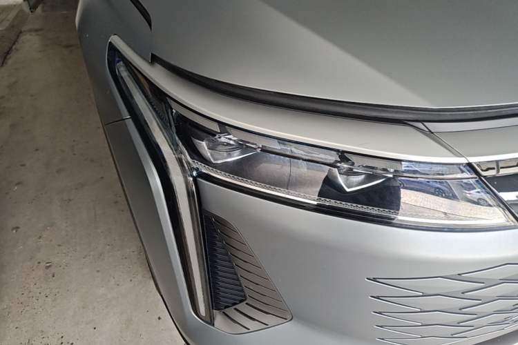 Used EXEED Stellar C-DM 2024 1.5T Extended-Range Pro Right Front Headlight
