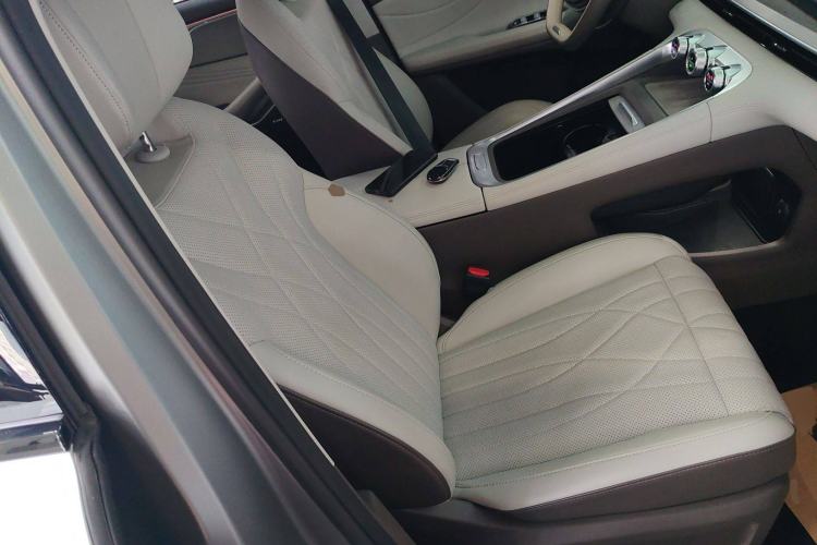Used EXEED Stellar C-DM 2024 1.5T Long-Range Pro Right Front Seat