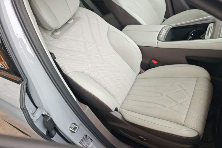 Used EXEED Stellar C-DM 2024 1.5T Ultra-Long Range Max Right Front Seat