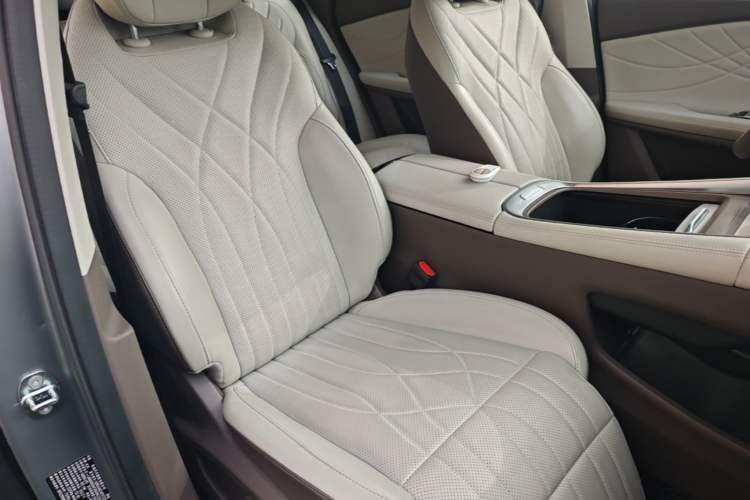 Used EXEED Stellar C-DM 2024 1.5T Long-Range Pro Right Front Seat