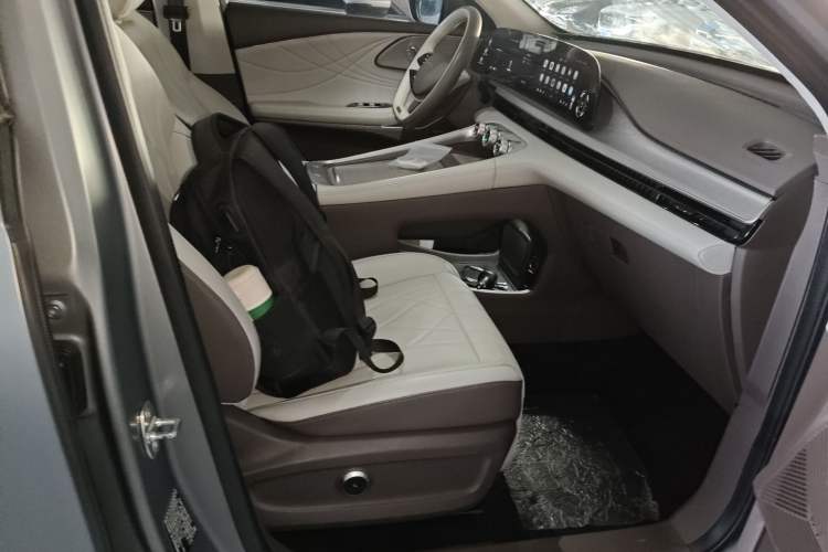 Used EXEED Stellar C-DM 2024 1.5T Long-Range Pro Right Front Seat