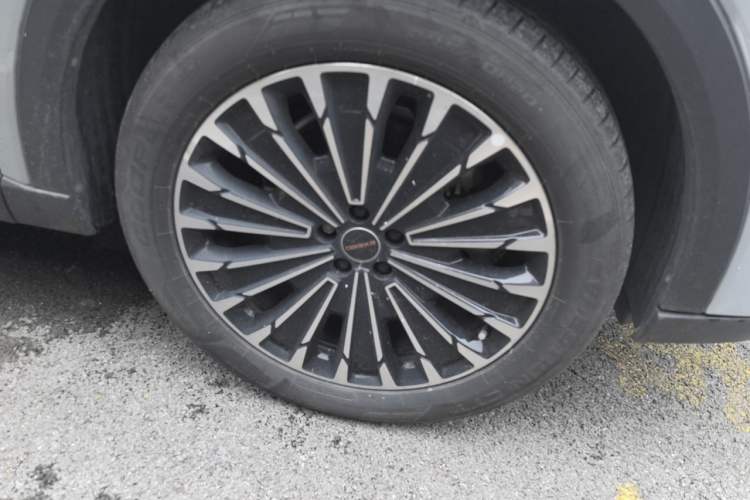 Used EXEED Stellar C-DM 2024 1.5T Extended-Range Pro Right Front Wheel Hub