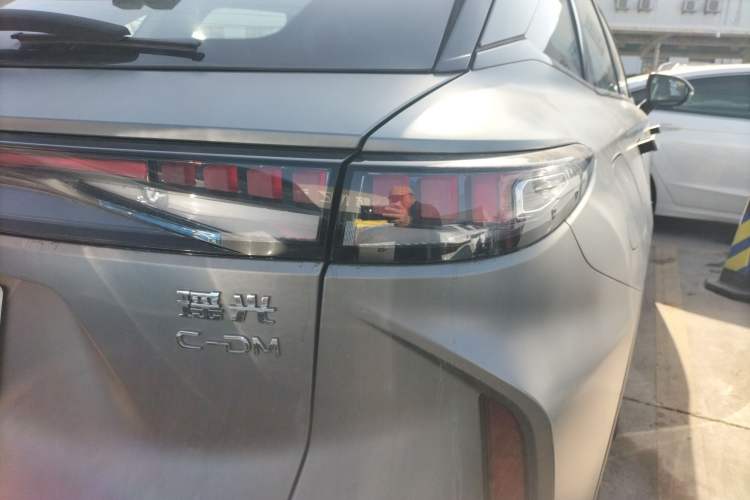 Used EXEED Stellar C-DM 2024 1.5T Long-Range Pro Right Rear Taillight