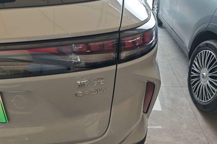 Used EXEED Stellar C-DM 2024 1.5T Ultra-Long Range Max Right Rear Taillight
