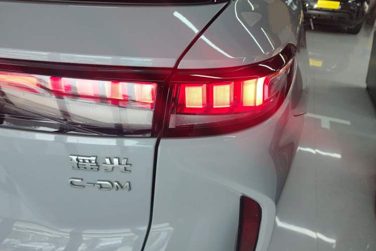 Used EXEED Stellar C-DM 2024 1.5T Long-Range Pro Right Rear Taillight