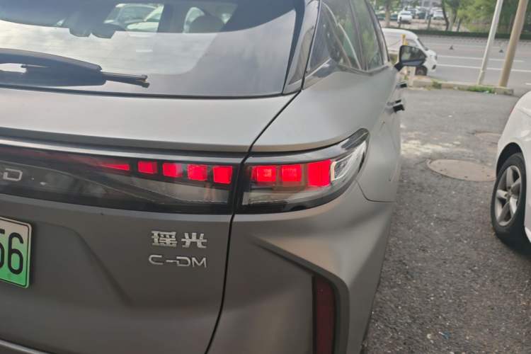 Used EXEED Stellar C-DM 2024 1.5T Long-Range Pro Right Rear Taillight