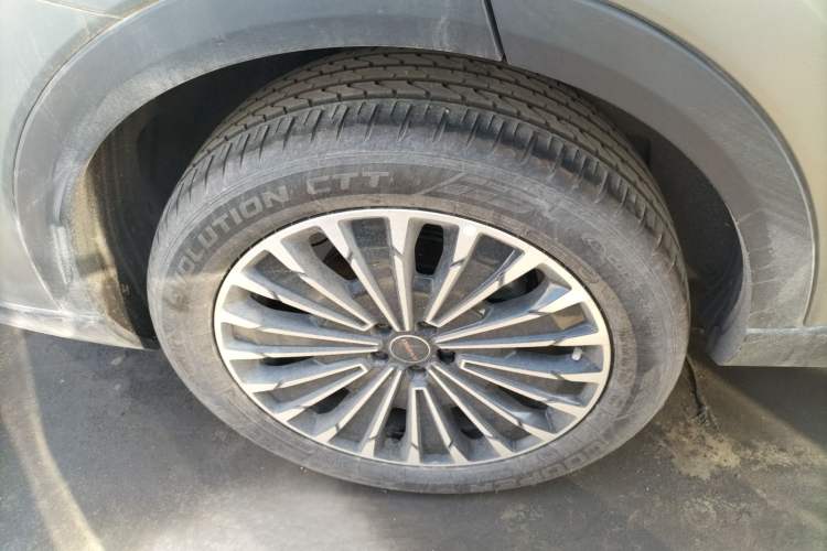 Used EXEED Stellar C-DM 2024 1.5T Long-Range Pro Right Rear Wheel Hub