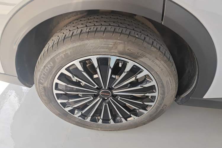 Used EXEED Stellar C-DM 2024 1.5T Long-Range Pro Right Rear Wheel Hub