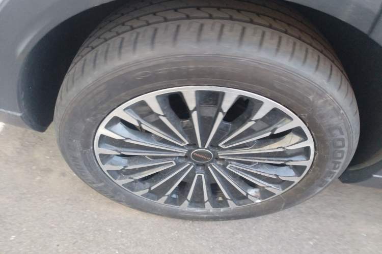 Used EXEED Stellar C-DM 2024 1.5T Long-Range Pro Right Rear Wheel Hub