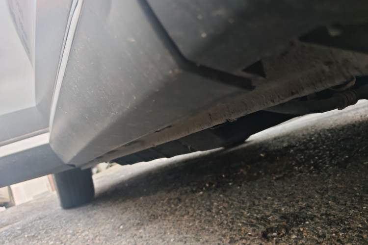 Used EXEED Stellar C-DM 2024 1.5T Long-Range Pro Right Side Sill