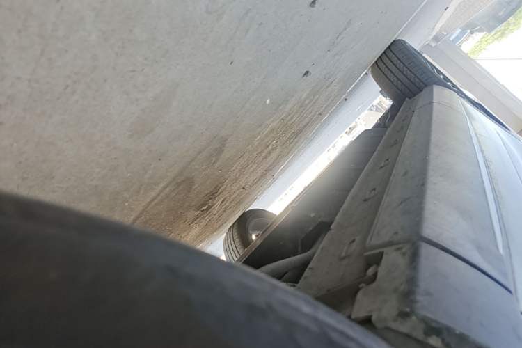 Used EXEED Stellar C-DM 2024 1.5T Long-Range Pro Right Side Sill