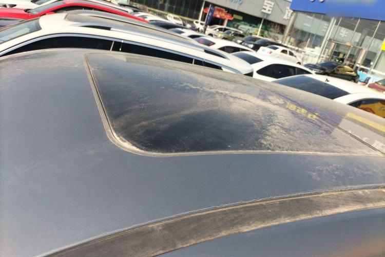 Used EXEED Stellar C-DM 2024 1.5T Long-Range Pro Roof