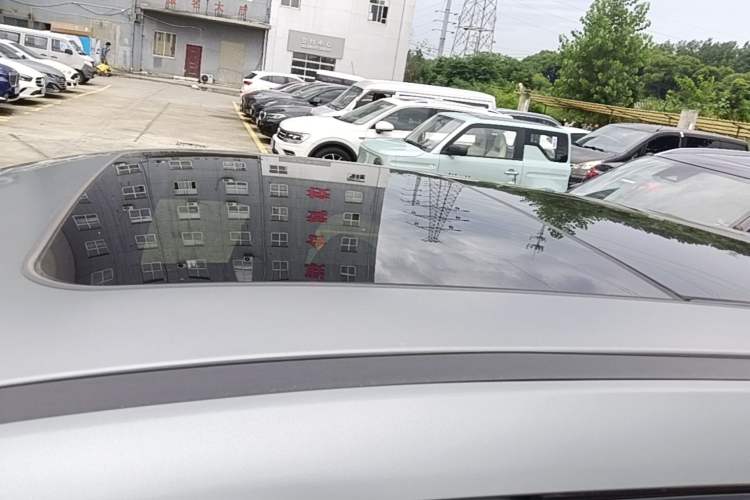Used EXEED Stellar C-DM 2024 1.5T Long-Range Pro Roof