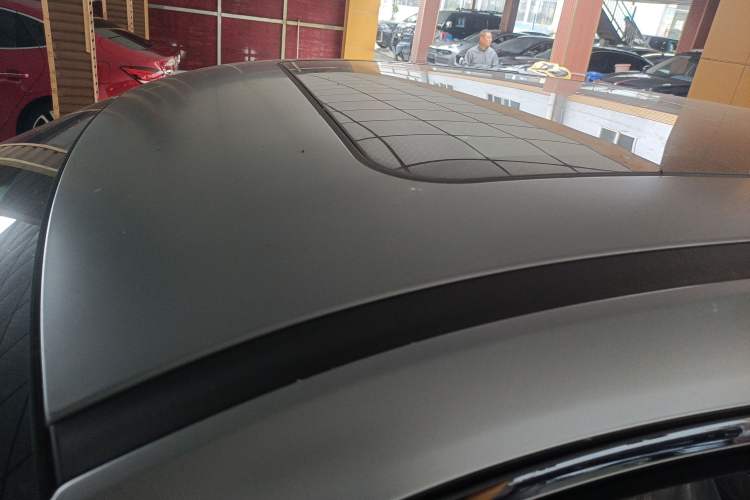 Used EXEED Stellar C-DM 2024 1.5T Long-Range Pro Roof