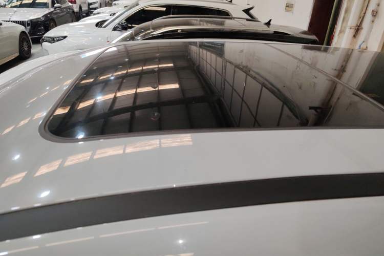 Used EXEED Stellar C-DM 2024 1.5T Long-Range Pro Roof