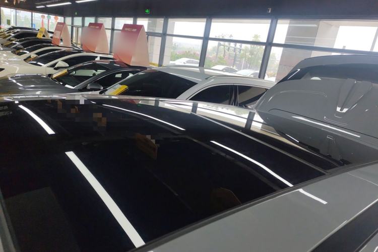 Used EXEED Stellar C-DM 2024 1.5T Long-Range Pro Roof