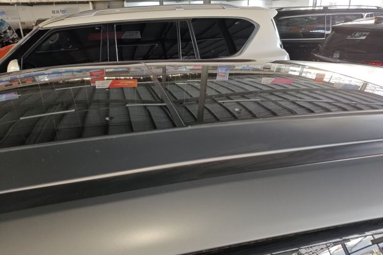 Used EXEED Stellar C-DM 2024 1.5T Long-Range Pro Roof