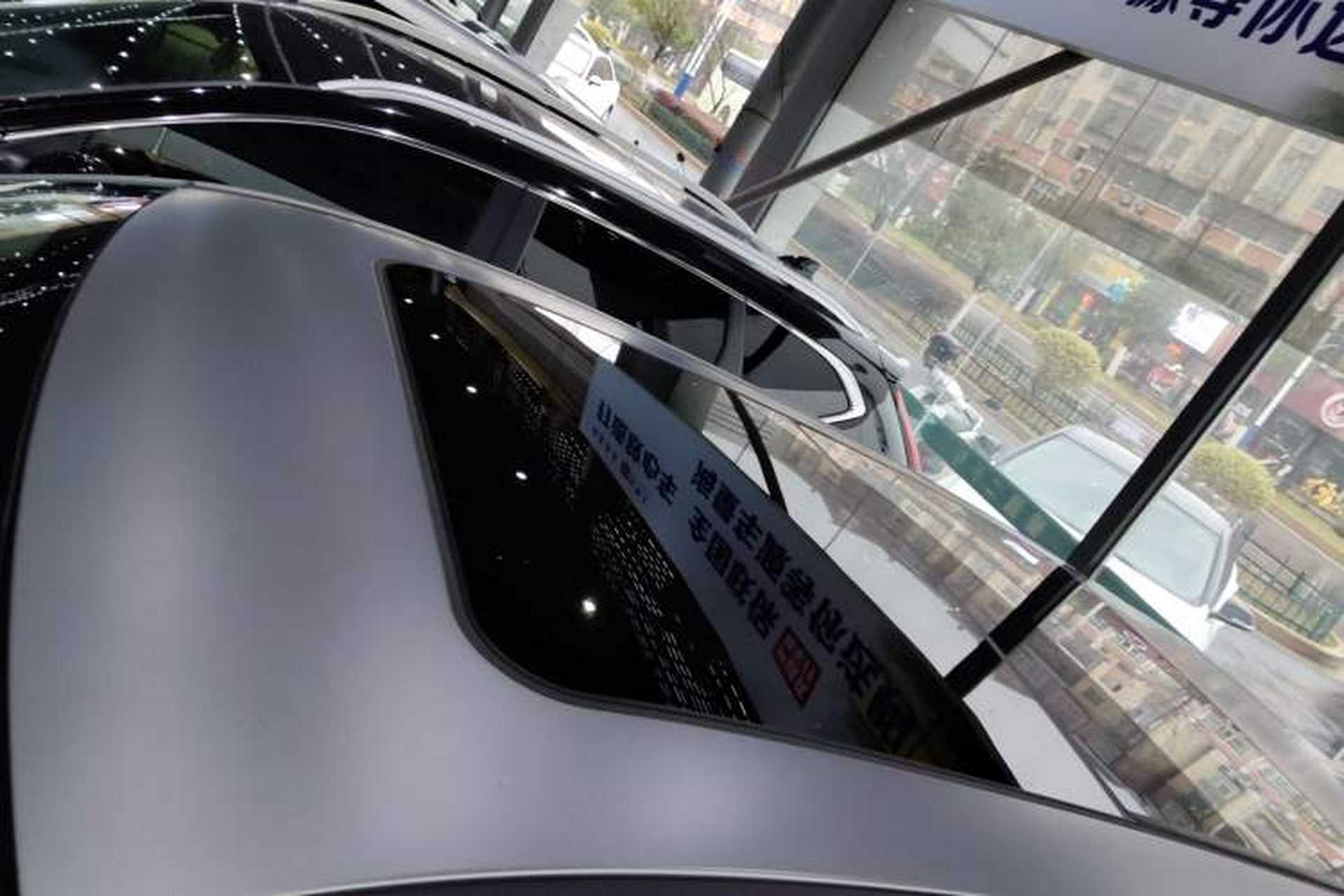 Used EXEED Stellar C-DM 2024 1.5T Long-Range Pro Roof