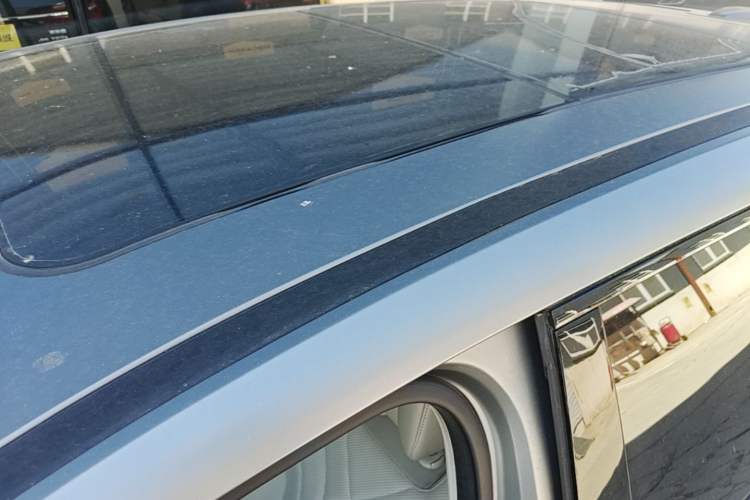 Used EXEED Stellar C-DM 2024 1.5T Long-Range Pro Roof