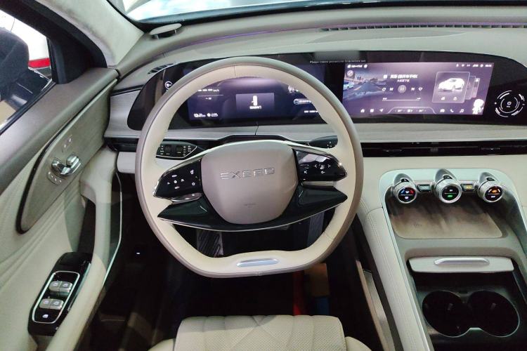Used EXEED Stellar C-DM 2024 1.5T Long-Range Pro Steering Wheel