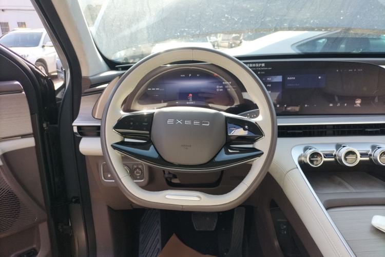 Used EXEED Stellar C-DM 2024 1.5T Long-Range Pro Steering Wheel