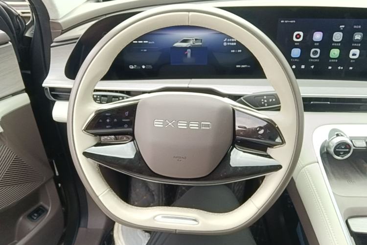 Used EXEED Stellar C-DM 2024 1.5T Long-Range Pro Steering Wheel