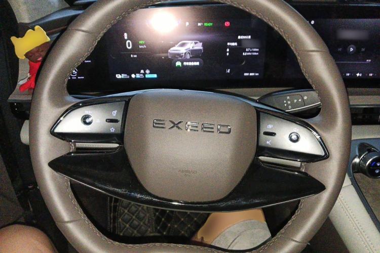 Used EXEED Stellar C-DM 2024 1.5T Extended-Range Pro Steering Wheel
