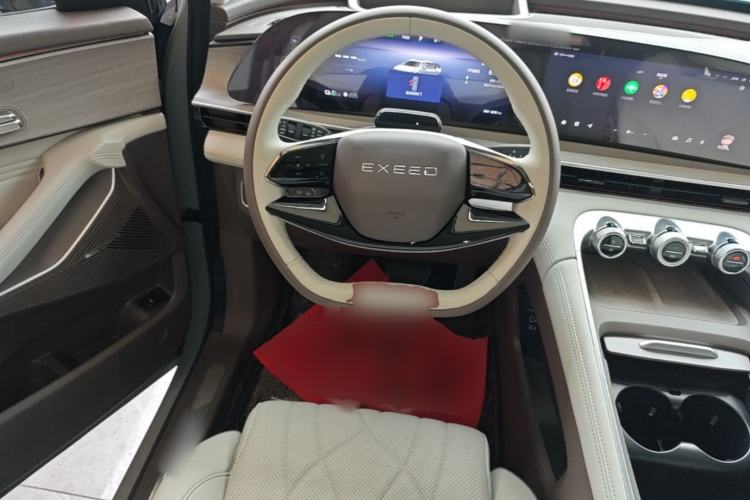 Used EXEED Stellar C-DM 2024 1.5T Ultra-Long Range Max Steering Wheel