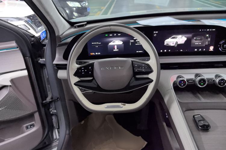 Used EXEED Stellar C-DM 2024 1.5T Long-Range Pro Steering Wheel