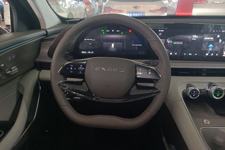 Used EXEED Stellar C-DM 2024 1.5T Long-Range Pro Steering Wheel