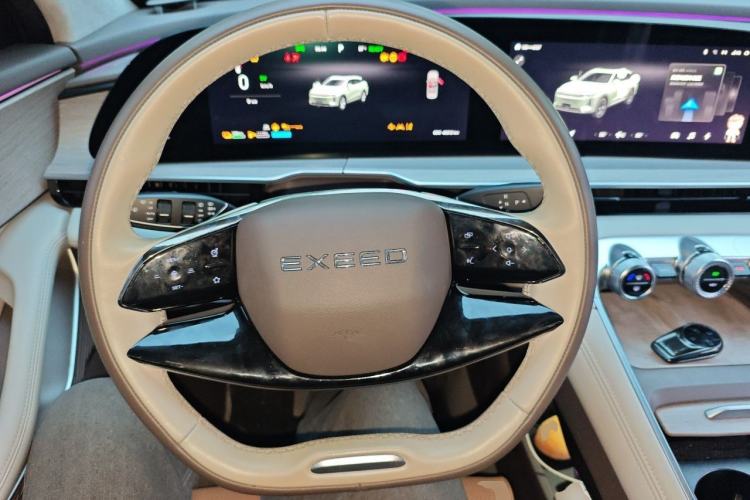 Used EXEED Stellar C-DM 2024 1.5T Extended-Range Pro Steering Wheel