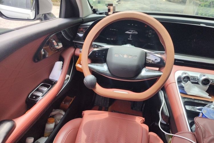 Used EXEED Stellar C-DM 2024 1.5T Long-Range Pro Steering Wheel