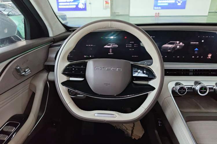 Used EXEED Stellar C-DM 2024 1.5T Long-Range Pro Steering Wheel