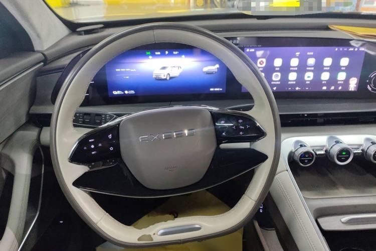 Used EXEED Stellar C-DM 2024 1.5T Long-Range Pro Steering Wheel