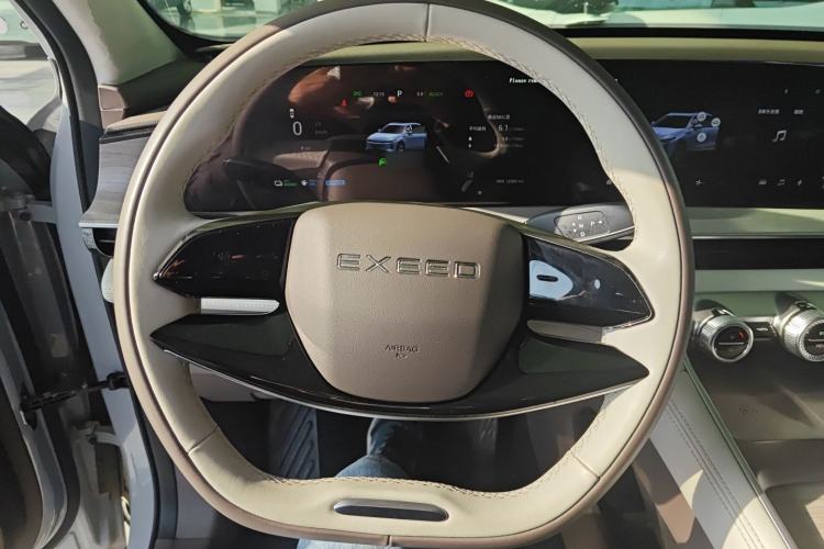 Used EXEED Stellar C-DM 2024 1.5T Long-Range Pro Steering Wheel